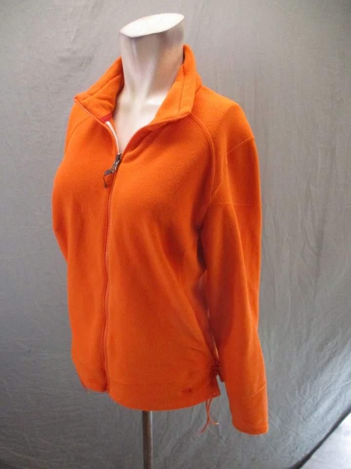 NIKE ACG Talla XL (16-18) Niños Cremallera Completa Cuello Soporte Polar Chaqueta Atlética 708 Foto 3 de 4