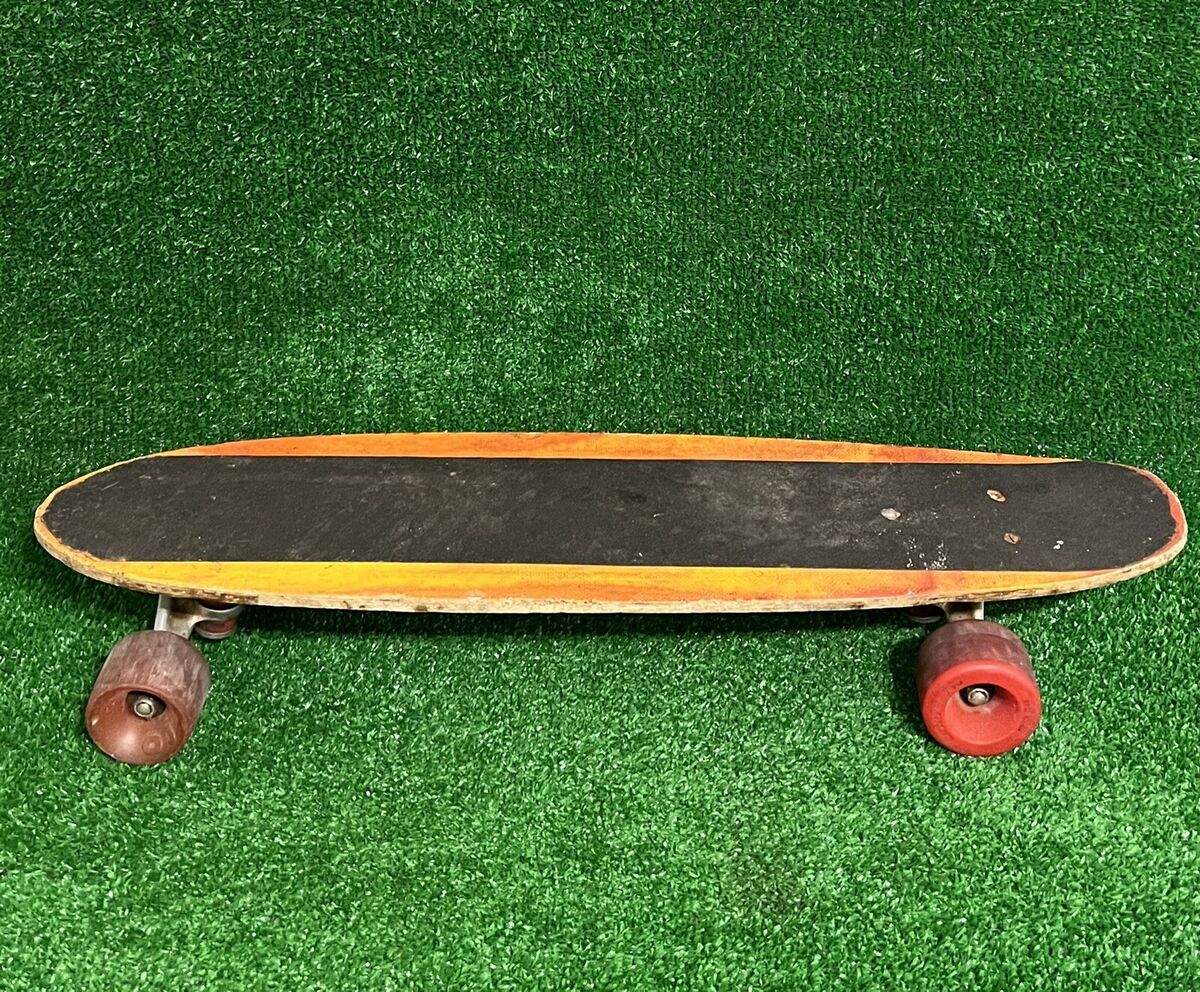 VTG 70s Gordon and Smith G&S Skateboard California Slalom VTG 70s Gordon and Smith G&S Skateboard California Slalom