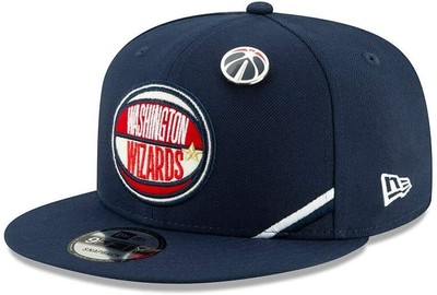 New Era NBA 19 Draft Knit 950 Snapback 