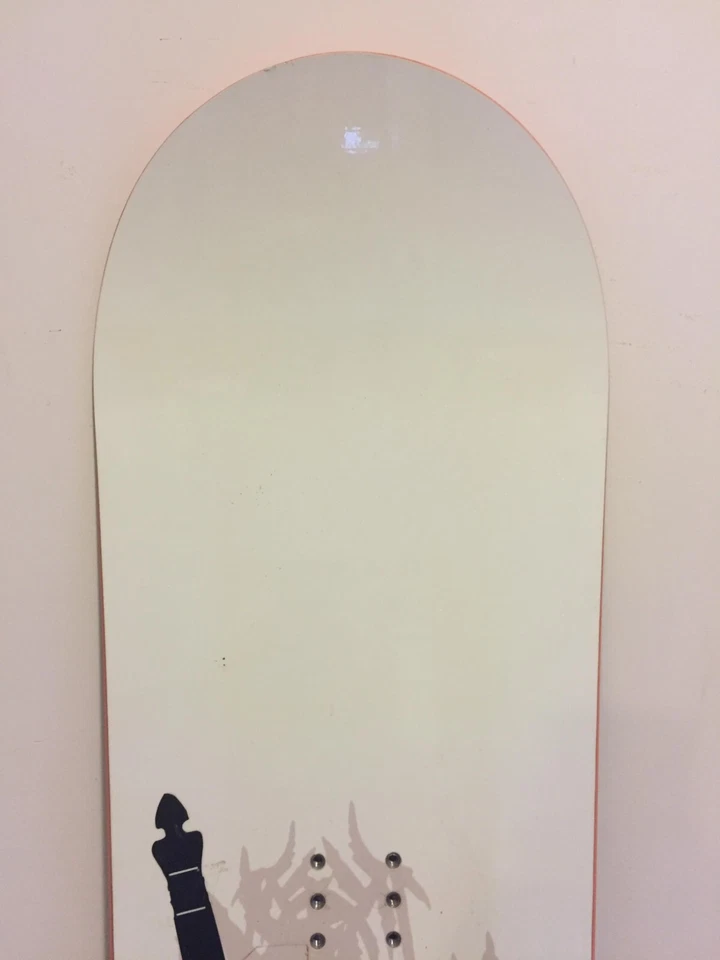 FLOW Quantum Signature 152cm Snowboard Deer Stag Elk Design - Image 3 of 4