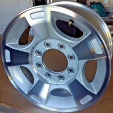 Ford Super Duty F250 F350 Excursion Oem 18 Alloy Wheels 8 Lug Rims 05-14 3790