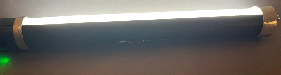 Jerry Ghionis Ice Light  Westcott Wrap Around Handheld Dimmable LED~Photography - Image 3 of 4