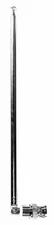 45" Telescopic Antenna with BNC Swivel Mount for Uniden Scanners