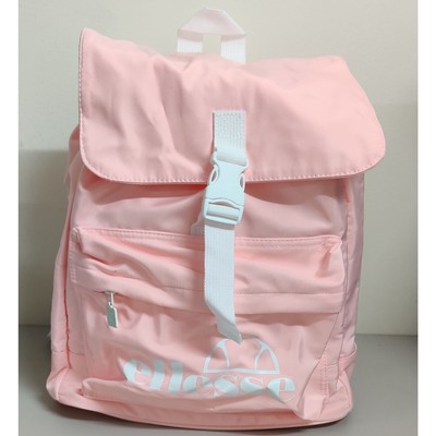 ellesse backpack pink