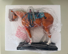 The Trail of Painted Ponies HAPPY TRAILS 1473  original box