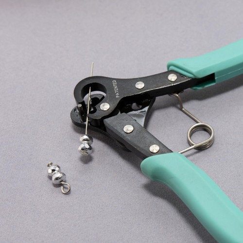 Vintaj Metall One Step Looper Werkzeug - 5 Zoll blau - Bild 6 von 7