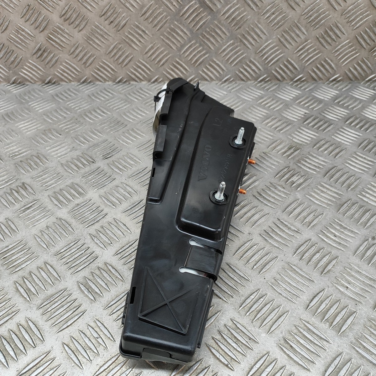 VOLVO XC60 Mk1 Front Left Seat Curtain 31418256 2.0 140kw 2017 