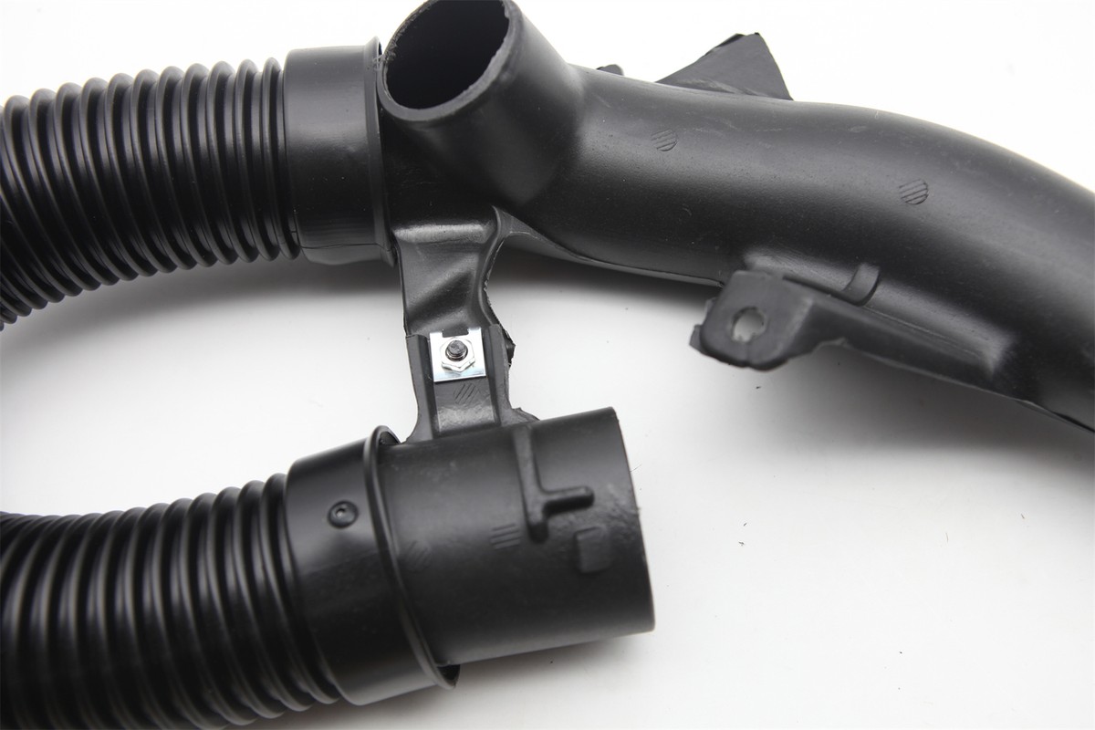 Toyota Corolla iM 17-18 Air Intake Cleaner Hose Tube Pipe 17880-37210, C044, OEM, 2017, 2018