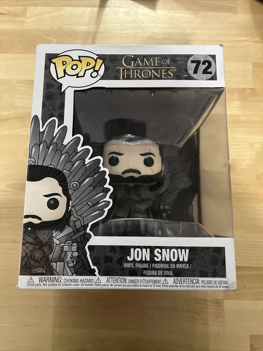 Jon snow pop vinyl sale