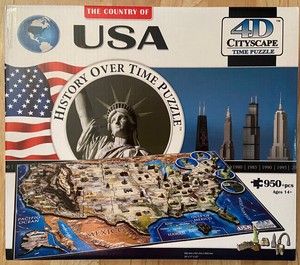 4d usa puzzle