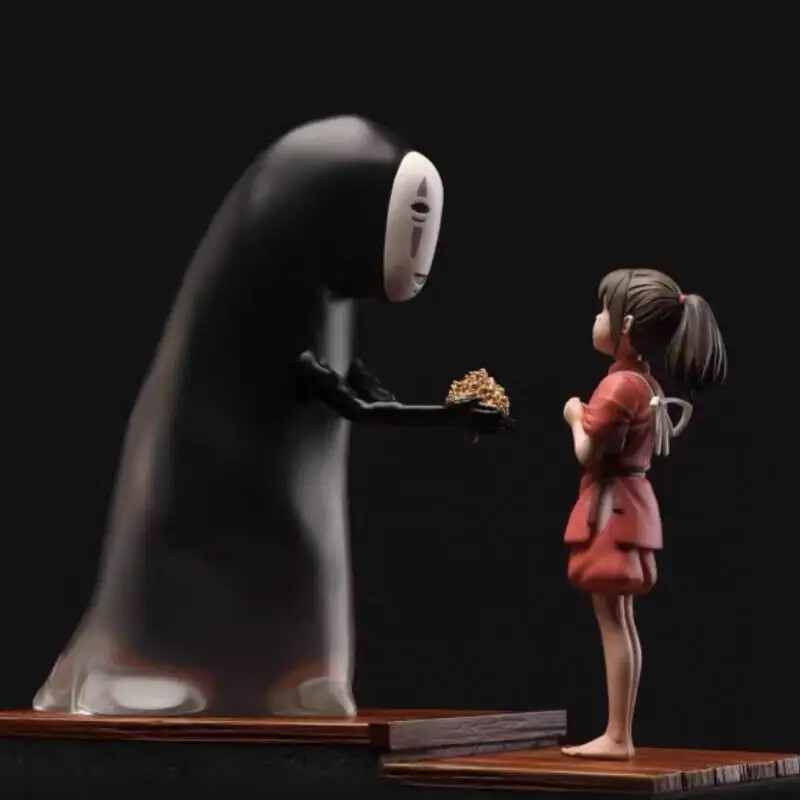 11Cm/13Cm Classics Japanese Anime Spirited Away Figure Ogino