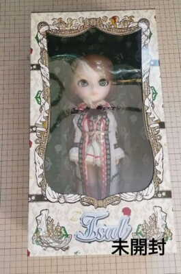 Pullip Isul Edel Nut ungeöffnet guter Zustand aus Japan kostenloser Versand