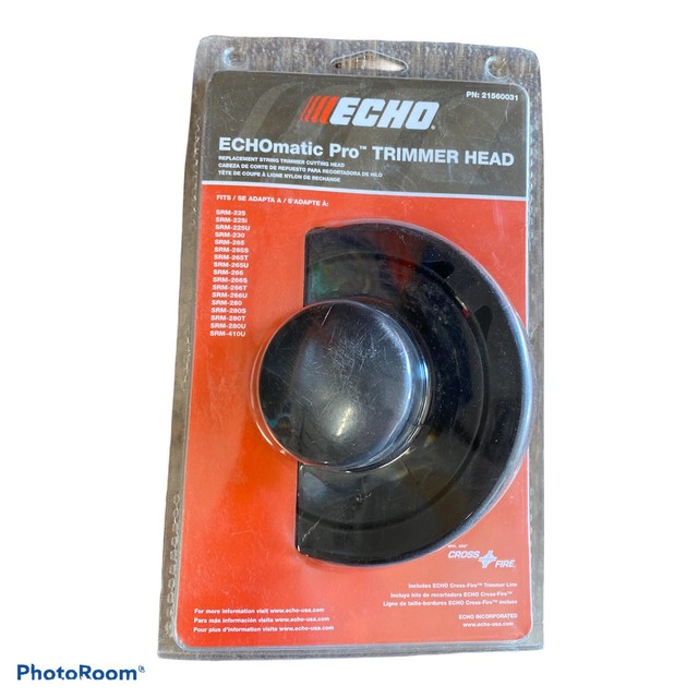 srm echomatic pro trimmer replacement head