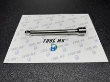 Snap-on Tools USA NEW 1/2" Drive 8" Knurled WOBBLE Extension Adapter SXWK8