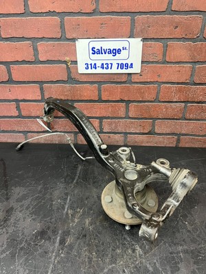 05-14 SRT Spindle Knuckle Challenger Charger Magnum 300 Srt8 