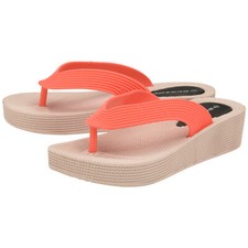 DUNLOP WOMENS FLIP FLOPS