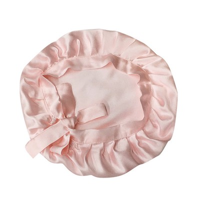 Silk Nightcap Sleeping Cap Pure Silk 