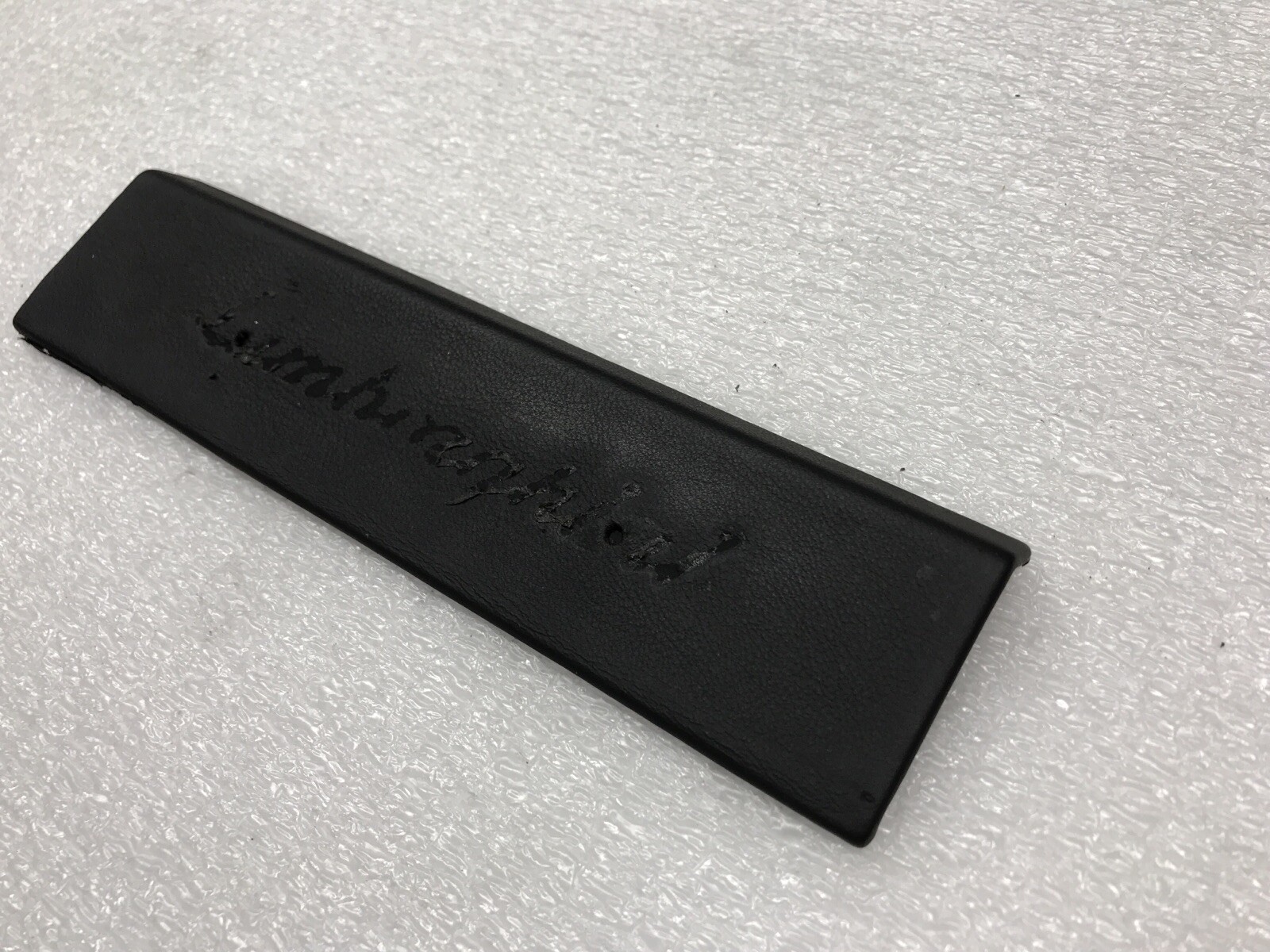 LAMBORGHINI MURCIELAGO LP640 AC COVER PANEL ASSEMBLY OEM 410864123