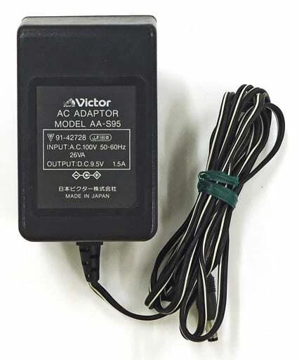 Wonder Mega 1& 2 Shared Dedicated AC Adapter Peripheral