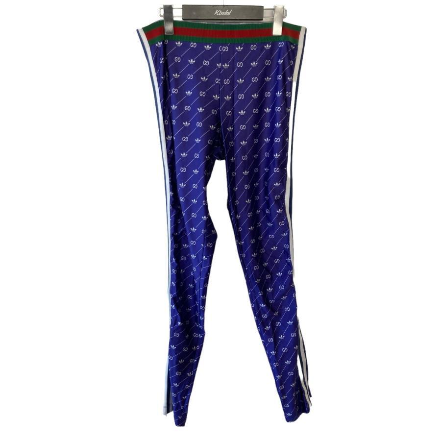 adidas sweatpants material