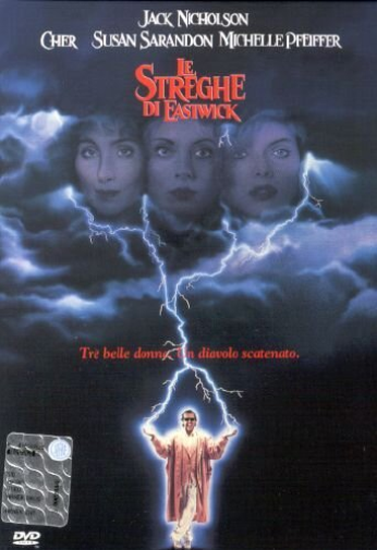 Le Streghe Di Eastwick (DVD)