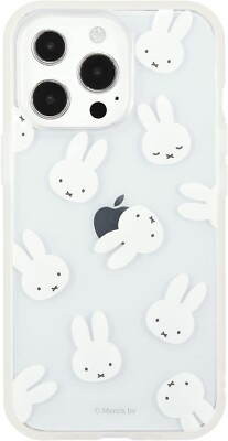 Miffy iPhone 13 Pro Case Cover 6.1 IIIIfit MF-215CL Clear Gourmandise New Japan | eBay Miffy iPhone 13 Pro Case Cover 6.1 IIIIfit MF-215CL Clear Gourmandise New Japan | eBay