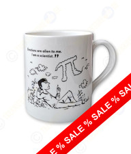 Eaglemoss Star Trek Spock Mindfulness Tasse
