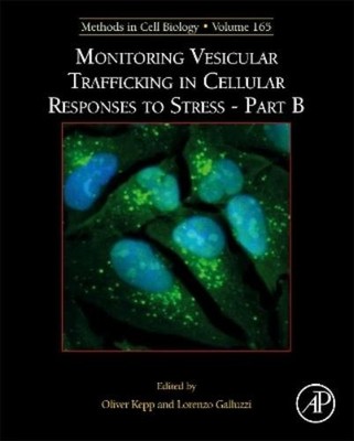 Oliver Kepp Monitoring Vesicular Trafficking in Cellular Res (Gebundene Ausgabe)