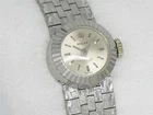VINTAGE MCM ROLEX 18K WHITE GOLD LADY'S ORCHID, ORIGINAL BRACELET, SERVICED!!