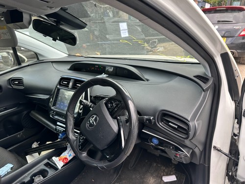 2019-2021 TOYOTA PRIUS 1.8 HYBRID PARTS/ BREAKING / SPARES 1 X NUT (REF:2091) - Picture 8 of 15