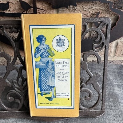 Light Fare Recipes For Corn Flour DJ HB Brown & Polson