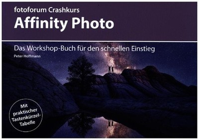 Affinity Photo ~ Peter Hoffmann ~  9783945565131