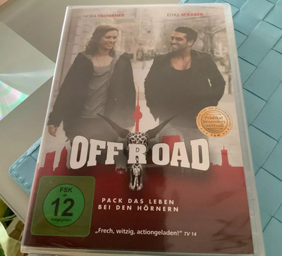 Offroad - (Nora Tschirner & Elyas M'Barek) # DVD-NEU