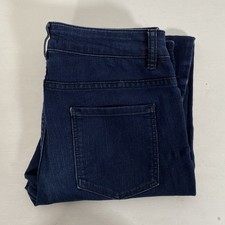 Witchery Womens Blue Skinny Lightweight Denim Ankle Jeans Size 9 Good Worn JF133