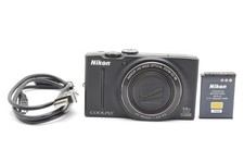 Nikon COOLPIX S8200 16,1-MP-Digitalkamera – schwarz getestet #2771772