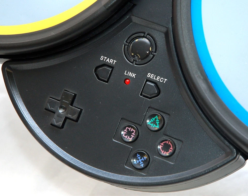 Nintendo Wii ROCK BAND 3 2 1 Wireless Drum Set kit Beatles Lego AC/DC Wii-U - Image 3 of 4