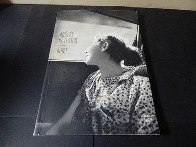 Anders Petersen Rome Fotos Koenig Books 2014