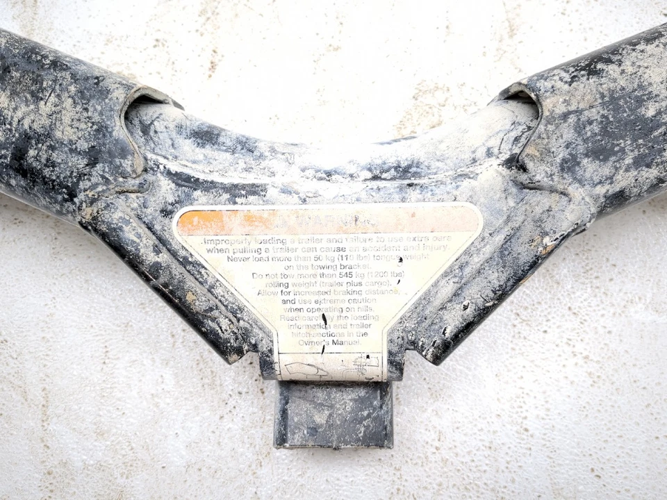 Держатель задней оси 09–23 Kawasaki Mule 4000 KAF620M с осями - Изображение 3 из 4