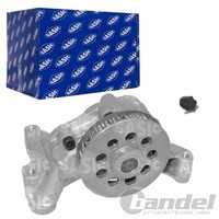 Sasic MotorÖLpumpe ÖLpumpe Passend FüR Audi A1 A3 Seat Altea Ibiza Leon Toledo