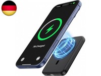 A addtop Magnetische Power Bank 10000Mah - PD 20W Schnelllade Powerbank With