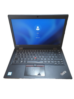 Lenovo ThinkPad L380 i5-8250U @ 1,8GHz 8GB DDR4 256GB NVMe SSD Grade C EE0207
