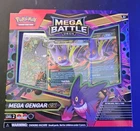 Pokemon TCG Mega Battle Deck (Mega Gengar ex) Factory Sealed Brand New