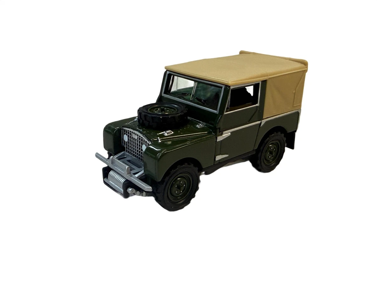 Land Rover 1:43 Diecast Cars for sale - eBay