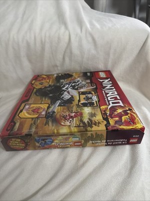 LEGO Ninjago Nuckal's ATV # 2518 Brand New FACTORY SEALED Retired