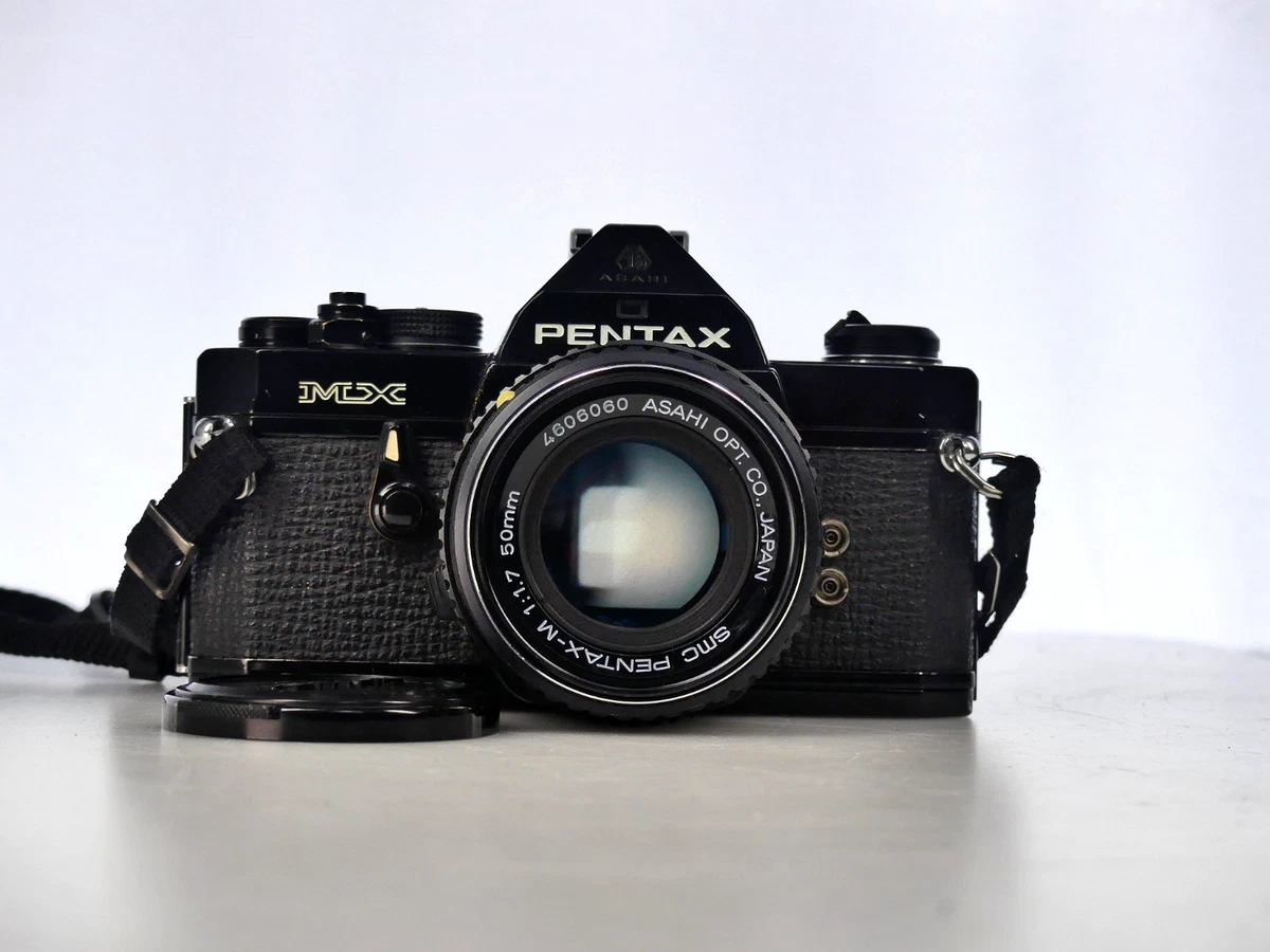 Las mejores ofertas en Cámaras de película Pentax MX | eBay