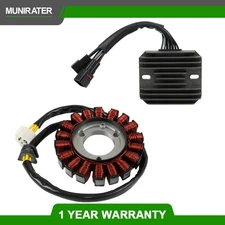 COIL STATOR & REGULATOR RECTIFIER For SUZUKI GSXR600 GSX-R600 2006-2016 GSXR750
