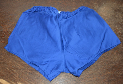 Vintage BW DDR Sporthose Turnhose Sprinter Gr. 146 VEB Konfektion