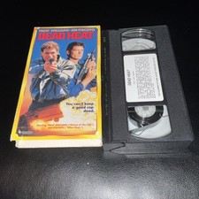 Dead Heat VHS Pre Owned Horror Comedy Action ...