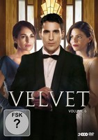 Velvet | Volume 6 | RamóN Campos (U. A.) | Deutsch | Dvd | 3X DVD-9 | 2018