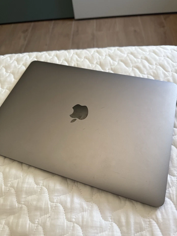 Apple MacBook Pro 13,3" (8GB, Intel Core i5-6360U, 2 GHz, 256GB) Laptop - Grigio, foto 3 di 4